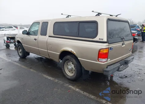 1999 Ford Ranger Xl/Xlt z USA, uszkodzony, nr VIN 1FTYR14V9XTA49209